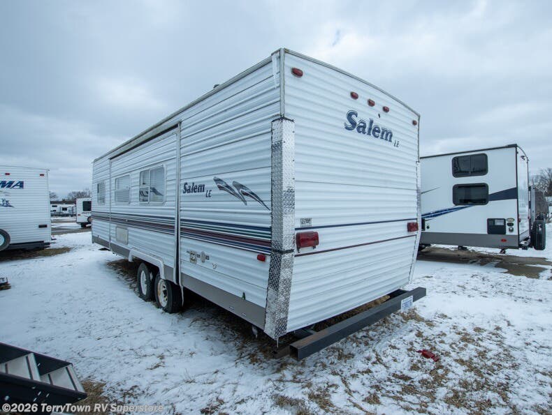 2003 Salem 295BHSL by Forest River from TerryTown RV Superstore in Grand Rapids, Michigan