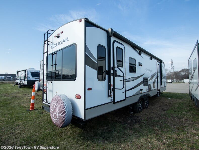 2020 Cougar Half-Ton 29RLD by Keystone from TerryTown RV Superstore in Grand Rapids, Michigan