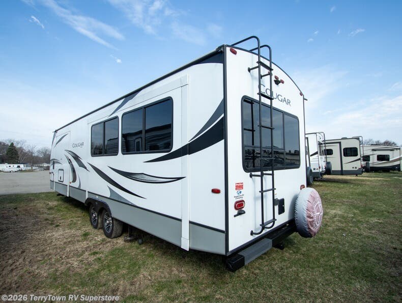 Used 2020 Keystone Cougar Half-Ton 29RLD available in Grand Rapids, Michigan