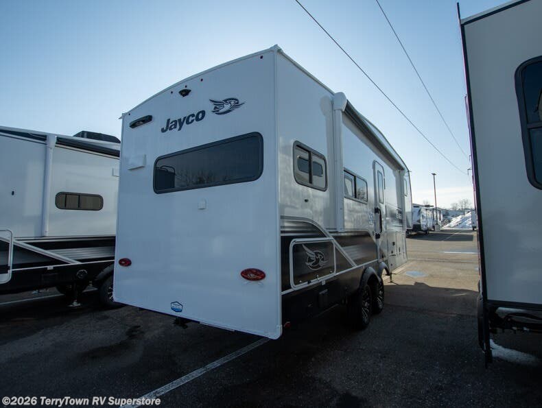 New 2026 Jayco Eagle SLE 24MLE available in Grand Rapids, Michigan