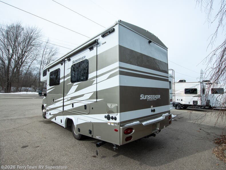Used 2025 Forest River Sunseeker 2400BDS available in Grand Rapids, Michigan
