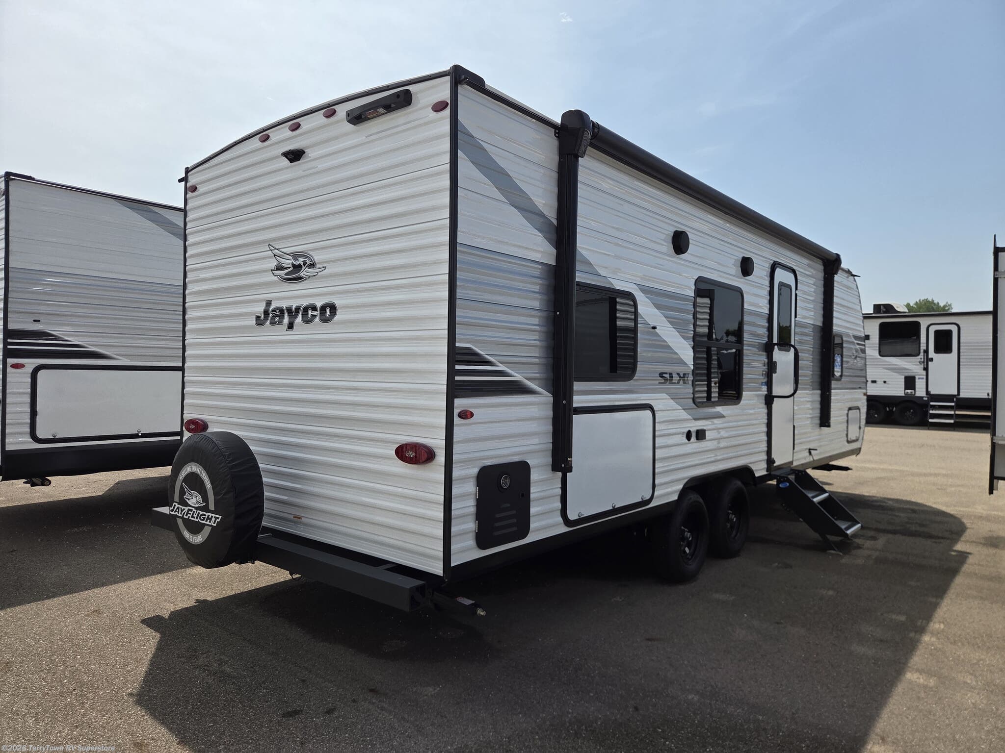 2026 Jay Flight SLX 260BHW by Jayco from TerryTown RV Superstore in Grand Rapids, Michigan