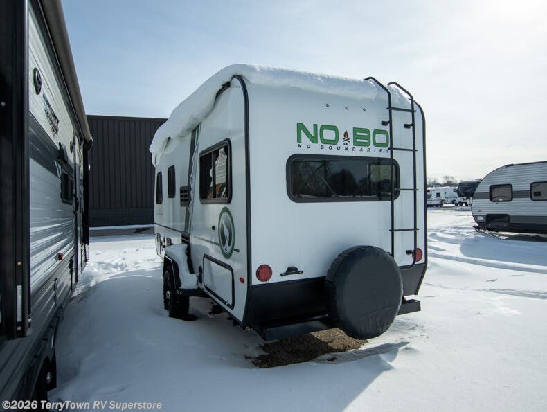 Used 2018 Forest River No Boundaries NB16.5 available in Grand Rapids, Michigan
