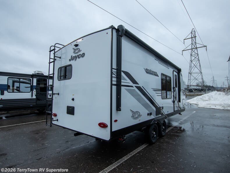New 2026 Jayco Jay Feather 21MML available in Grand Rapids, Michigan