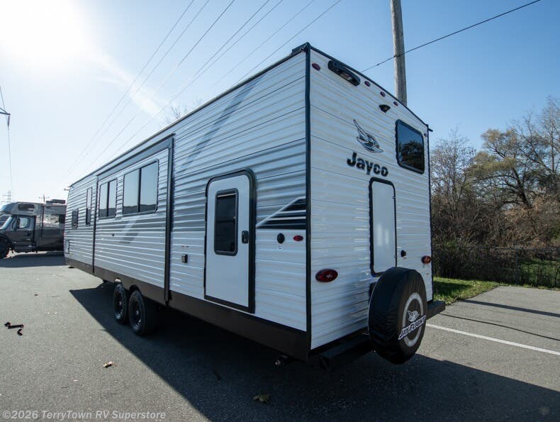 New 2026 Jayco Jay Flight SLX 295TBS available in Grand Rapids, Michigan
