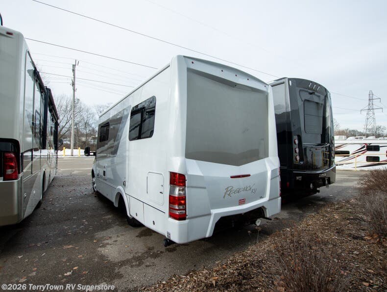 2020 Ultra Brougham 25TB by Regency from TerryTown RV Superstore in Grand Rapids, Michigan