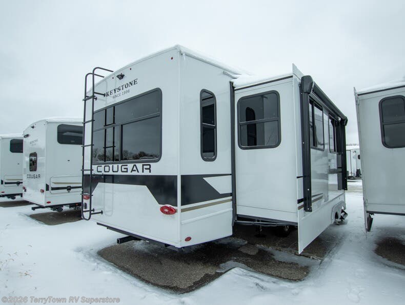 New 2026 Keystone Cougar Half-Ton 29RLI available in Grand Rapids, Michigan