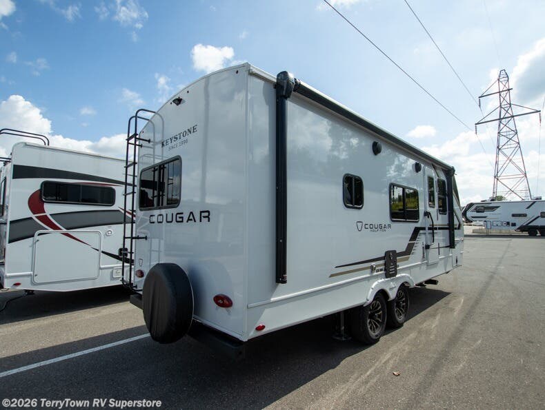 2026 Cougar Half-Ton 22MLS by Keystone from TerryTown RV Superstore in Grand Rapids, Michigan