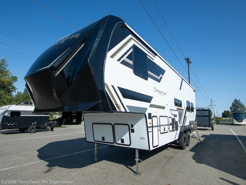 New 2026 Keystone Carbon 321LT available in Grand Rapids, Michigan