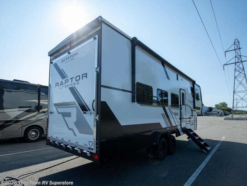 2026 Keystone Carbon 321LT - New Fifth Wheel For Sale by TerryTown RV Superstore in Grand Rapids, Michigan