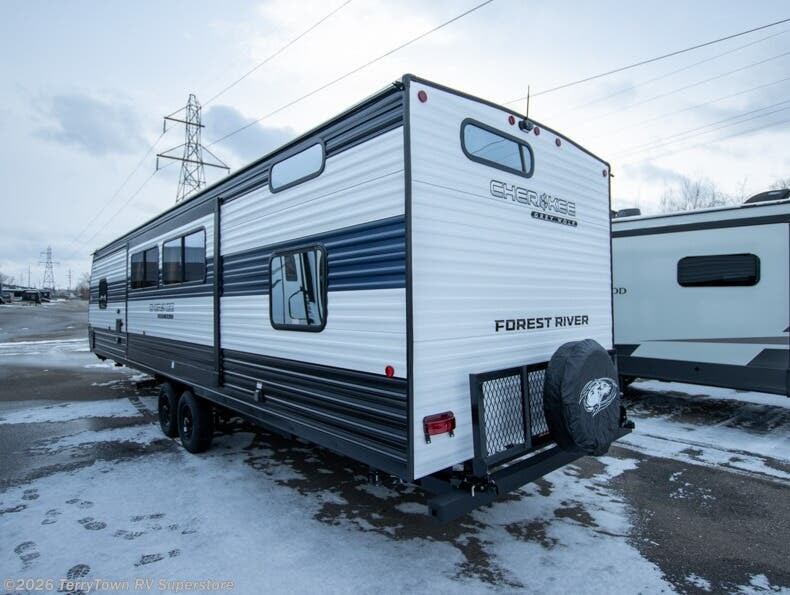 New 2026 Forest River Cherokee Grey Wolf 29NM available in Grand Rapids, Michigan