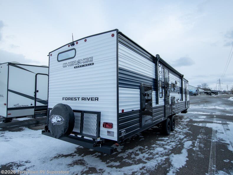 2026 Cherokee Grey Wolf 29NM by Forest River from TerryTown RV Superstore in Grand Rapids, Michigan
