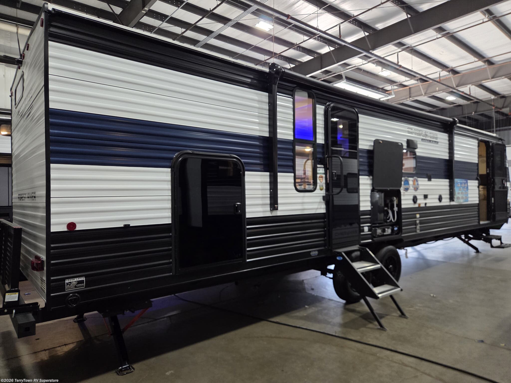 New 2026 Forest River Cherokee Grey Wolf 29NM available in Grand Rapids, Michigan