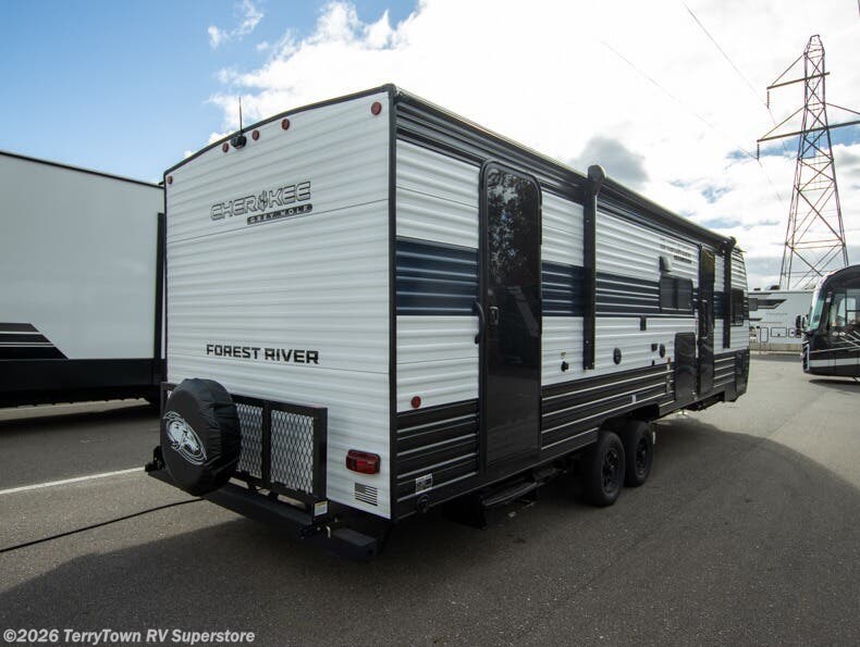 2026 Cherokee Grey Wolf 26DBH by Forest River from TerryTown RV Superstore in Grand Rapids, Michigan
