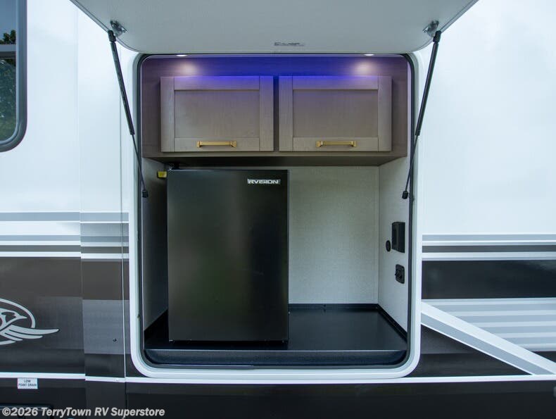 New 2026 Jayco Eagle HT 28CRT available in Grand Rapids, Michigan