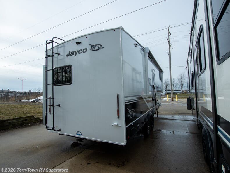 New 2026 Jayco Eagle HT 26REC available in Grand Rapids, Michigan