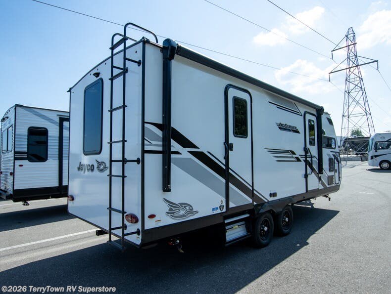New 2026 Jayco Jay Feather 24FK available in Grand Rapids, Michigan