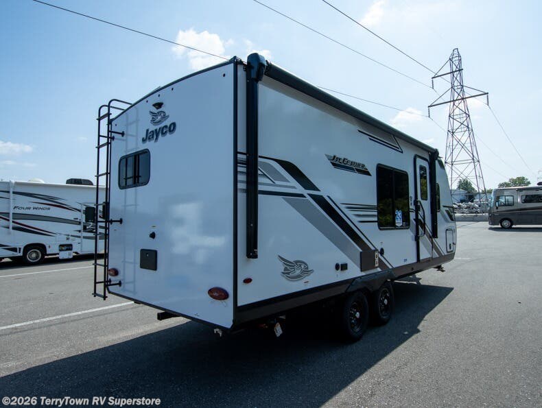 New 2026 Jayco Jay Feather 21MML available in Grand Rapids, Michigan