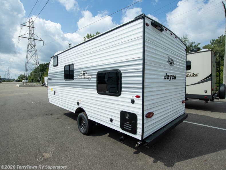 New 2026 Jayco Jay Flight SLX 170BH available in Grand Rapids, Michigan