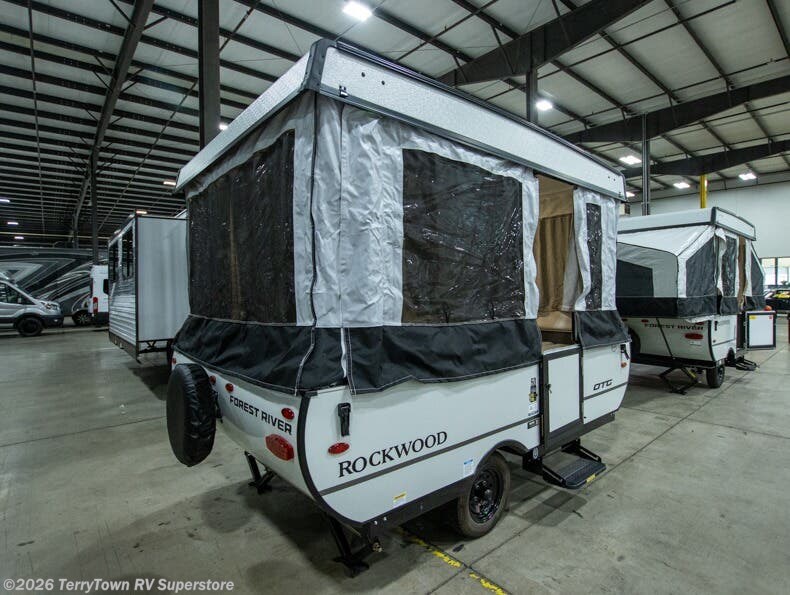 New 2026 Forest River Rockwood Tent 19OTG available in Grand Rapids, Michigan