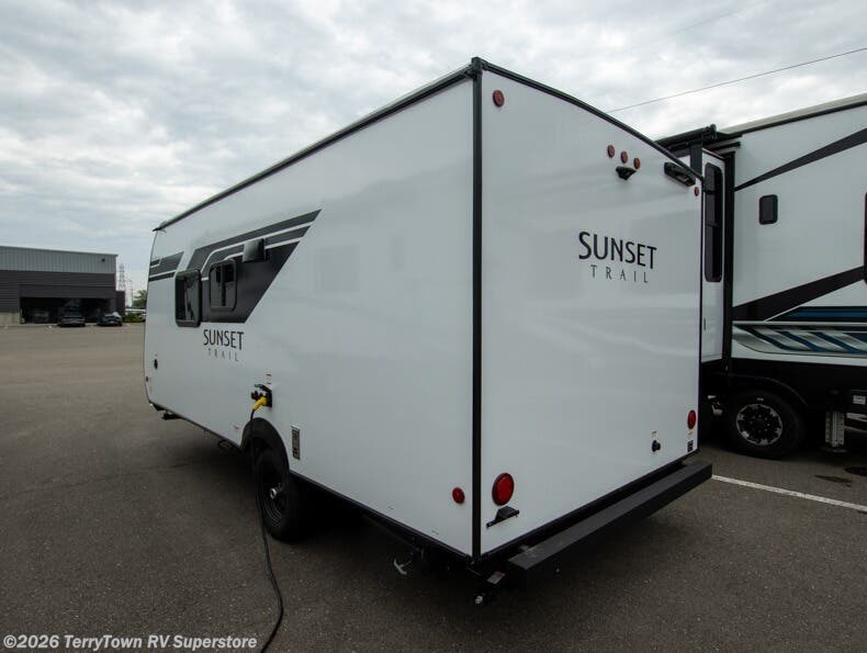 2026 Sunset Trail 17RBS by CrossRoads from TerryTown RV Superstore in Grand Rapids, Michigan
