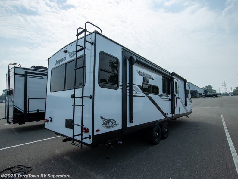 New 2026 Jayco Jay Feather 27MK available in Grand Rapids, Michigan
