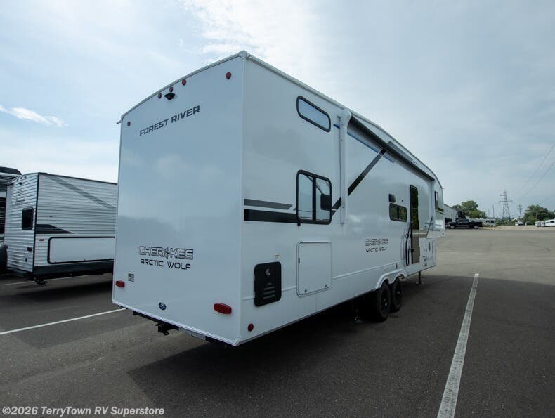 2026 Cherokee Arctic Wolf 285OPT by Forest River from TerryTown RV Superstore in Grand Rapids, Michigan