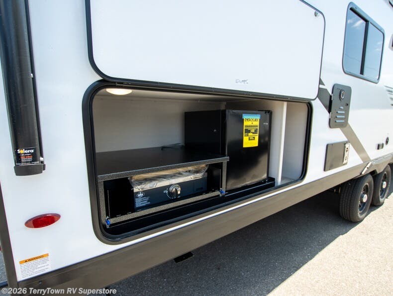 New 2026 Jayco Jay Feather 29QBH available in Grand Rapids, Michigan