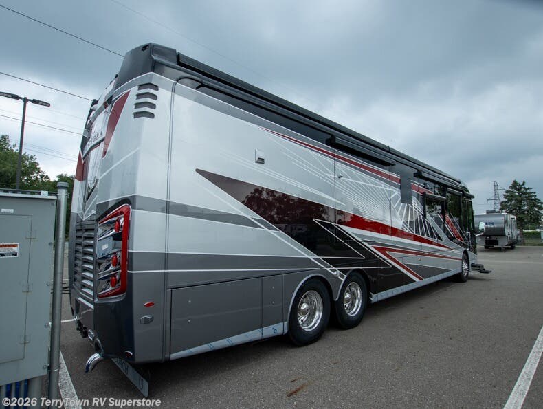 New 2026 Entegra Coach Anthem 44V available in Grand Rapids, Michigan