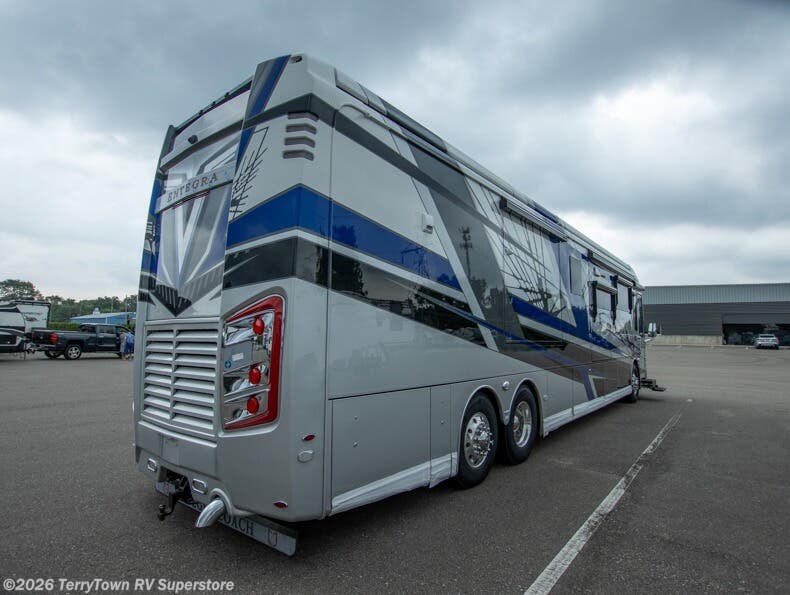New 2026 Entegra Coach Cornerstone 45V available in Grand Rapids, Michigan