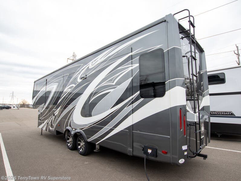 New 2023 CrossRoads Redwood RW3401RL available in Grand Rapids, Michigan
