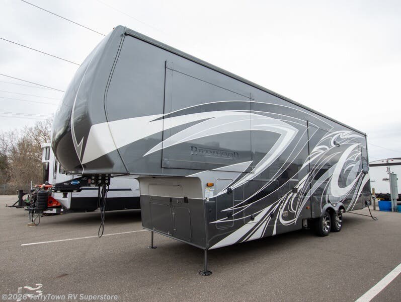 2023 Redwood RW3401RL by CrossRoads from TerryTown RV Superstore in Grand Rapids, Michigan