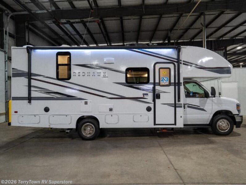 2025 Redhawk 24B by Jayco from TerryTown RV Superstore in Grand Rapids, Michigan