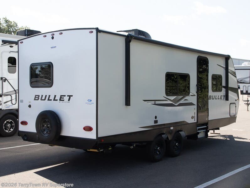 2025 Bullet Classic 2240RK by Keystone from TerryTown RV Superstore in Grand Rapids, Michigan