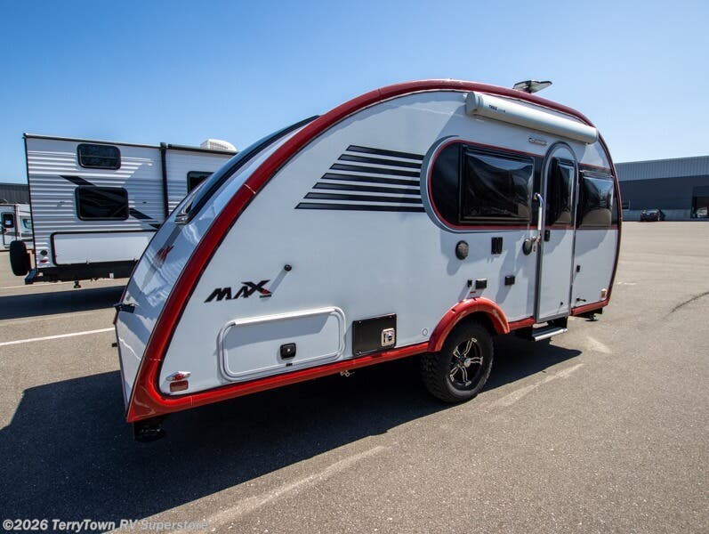 2023 Little Guy Trailers Max LITTLE GUY - Used Travel Trailer For Sale by TerryTown RV Superstore in Grand Rapids, Michigan