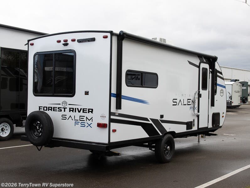 New 2025 Forest River Salem FSX 169RSK available in Grand Rapids, Michigan