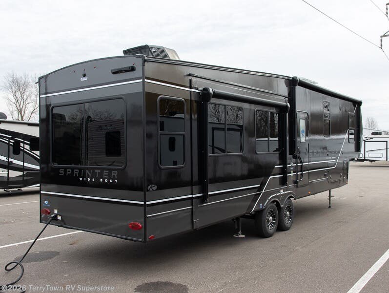 2025 Sprinter 3210RLS by Keystone from TerryTown RV Superstore in Grand Rapids, Michigan