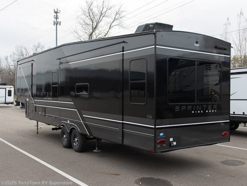 New 2025 Keystone Sprinter 3210RLS available in Grand Rapids, Michigan