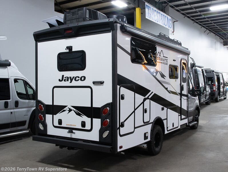 2025 Granite Ridge 22T by Jayco from TerryTown RV Superstore in Grand Rapids, Michigan