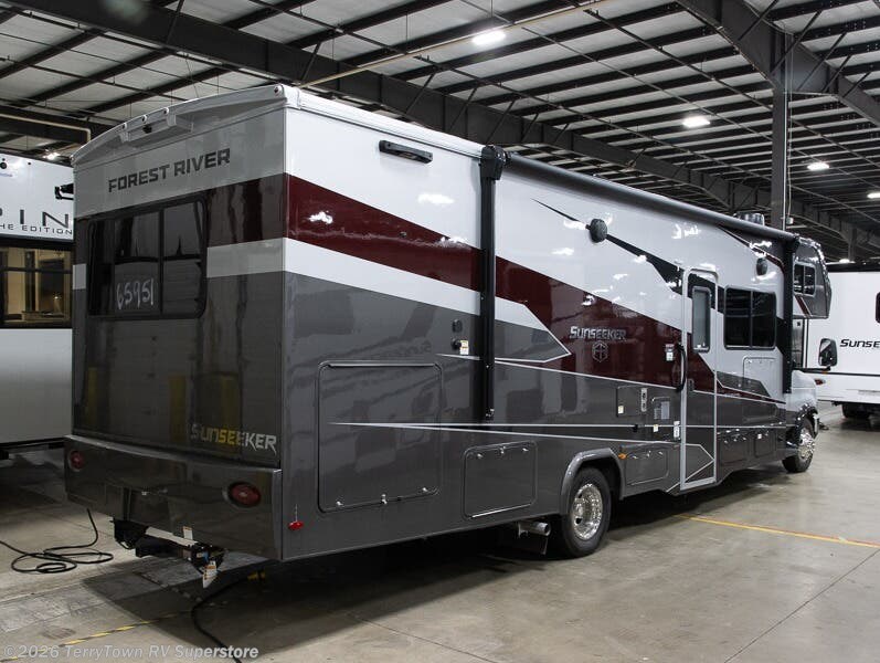 2025 Sunseeker 3050S by Forest River from TerryTown RV Superstore in Grand Rapids, Michigan