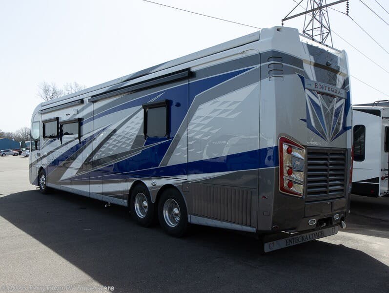 New 2025 Entegra Coach Anthem 44R available in Grand Rapids, Michigan