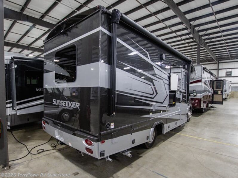 New 2023 Forest River Sunseeker 2400T MBS available in Grand Rapids, Michigan