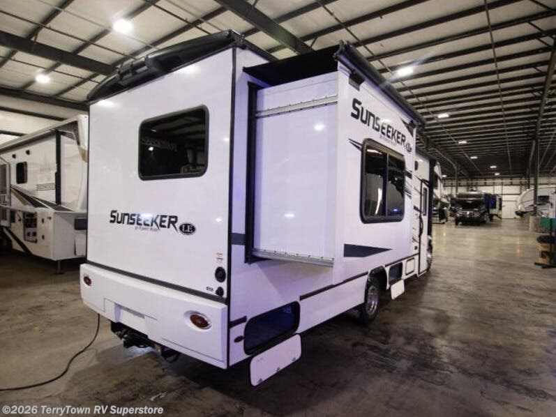 2023 Sunseeker 2550DS LE by Forest River from TerryTown RV Superstore in Grand Rapids, Michigan