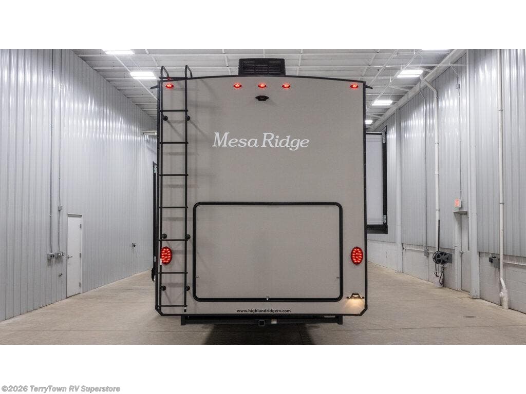 New 2022 Highland Ridge Mesa Ridge 376FBH available in Grand Rapids, Michigan