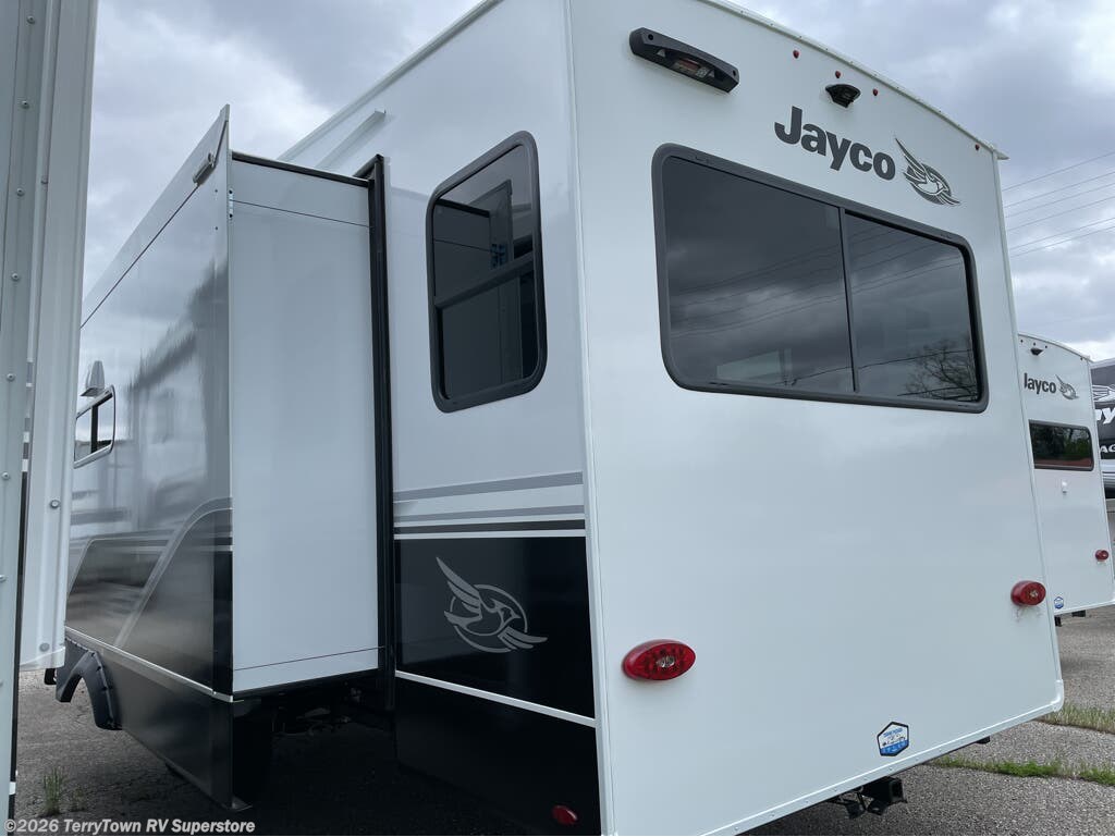 New 2026 Jayco Eagle SLE 30RLT available in Grand Rapids, Michigan
