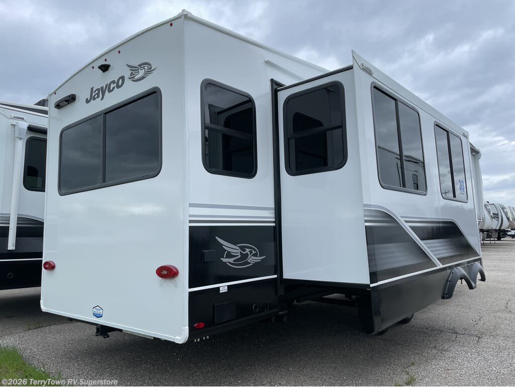 2026 Eagle SLE 30RLT by Jayco from TerryTown RV Superstore in Grand Rapids, Michigan