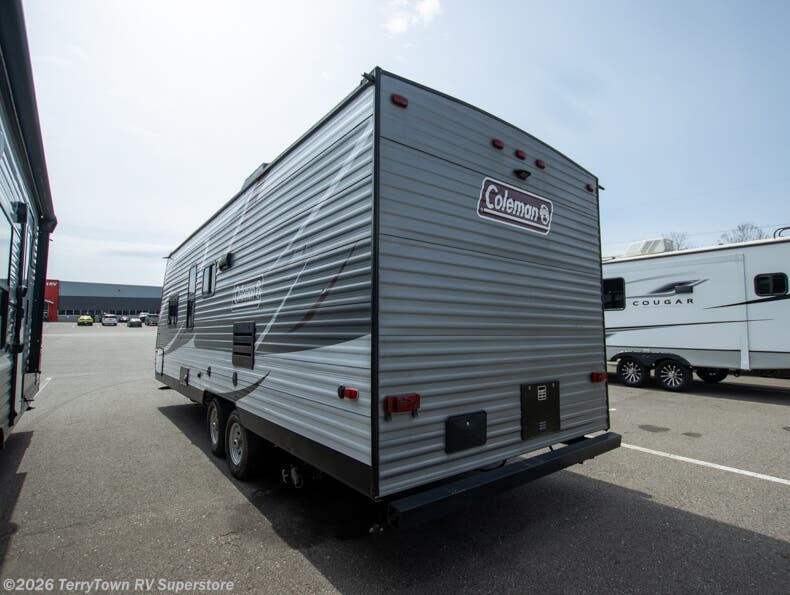 Used 2019 Dutchmen Coleman Lantern 274BH available in Grand Rapids, Michigan