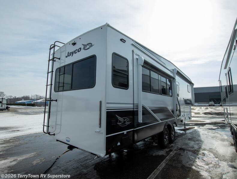 New 2026 Jayco Eagle 321RSTS available in Grand Rapids, Michigan