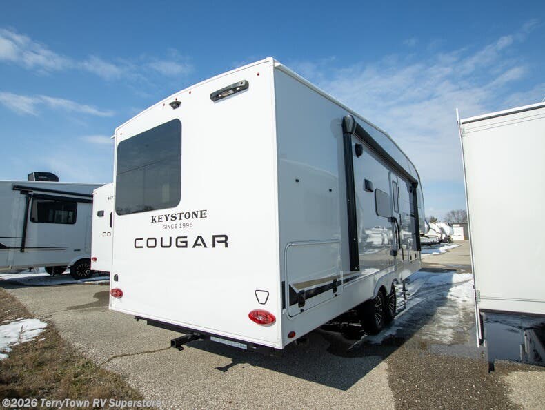 New 2026 Keystone Cougar Sport 2400RE available in Grand Rapids, Michigan