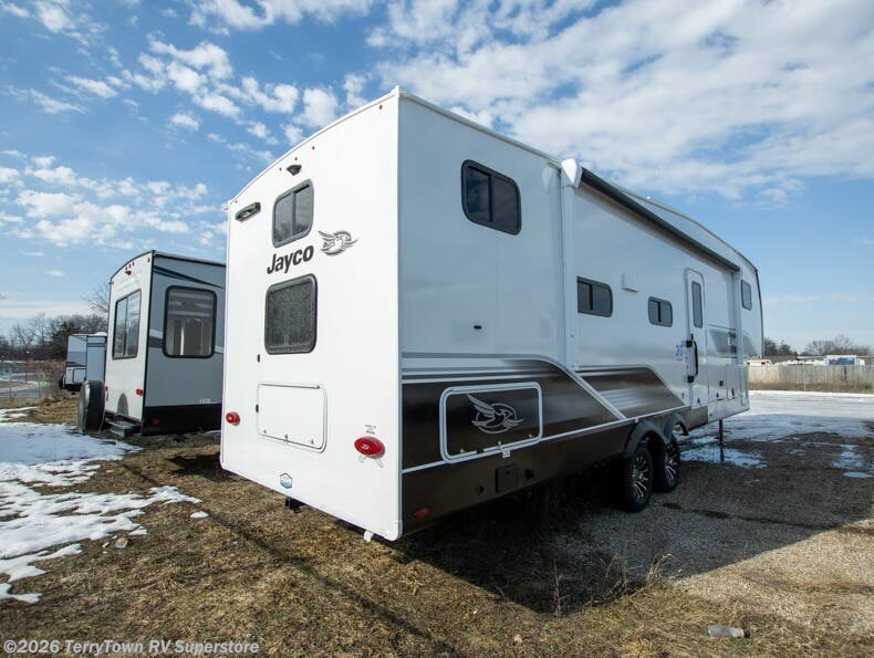 New 2026 Jayco Eagle SLE 28BHU available in Grand Rapids, Michigan